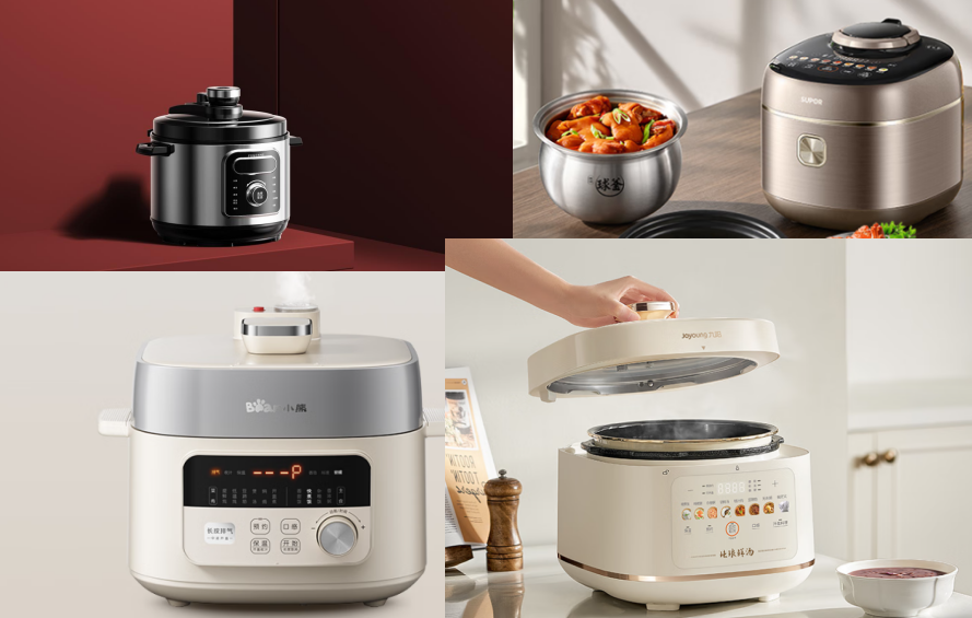 電壓力鍋怎么選？十款高性價(jià)比品牌深度測(cè)評(píng)！