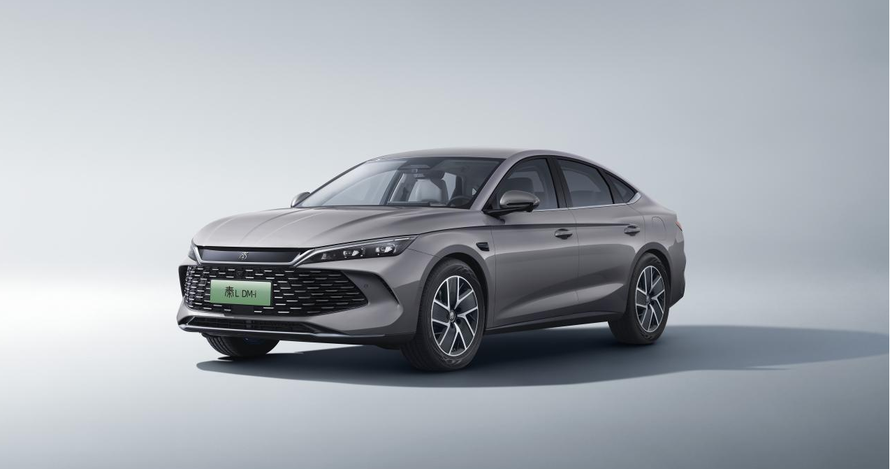 工業(yè)奇跡再進(jìn)化！2026款秦L DM-i上市限時(shí)9.28萬(wàn)起